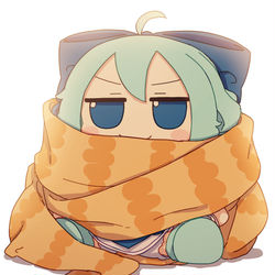 This is a pixiv picture whose title is ぬくぬくふもふもちるの.