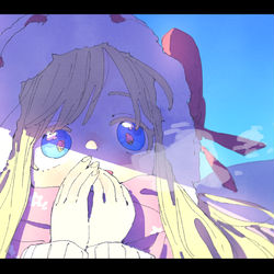 This is a pixiv picture whose title is 無題.