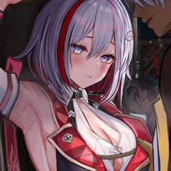 This is a pixiv picture whose title is トパーズ.