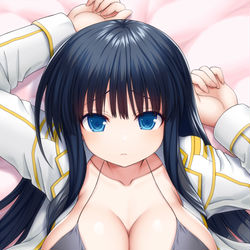 This is a pixiv picture whose title is 斑鳩.