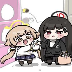 This is a pixiv picture whose title is Commission: その時はペロロサマですよね！.