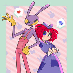 This is a pixiv picture whose title is ジャクラガlog1.