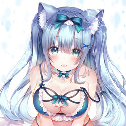This is a pixiv picture whose title is ソアラちゃん.