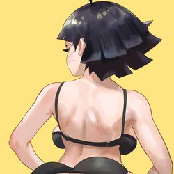This is a pixiv picture whose title is Himawari pinup.