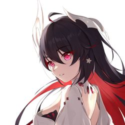 This is a pixiv picture whose title is 希儿.