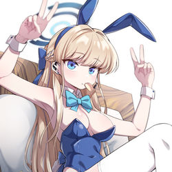 This is a pixiv picture whose title is 피스피스.