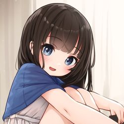 This is a pixiv picture whose title is Faeryn フェリン.