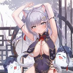 This is a pixiv picture whose title is Commission : IDenQ.