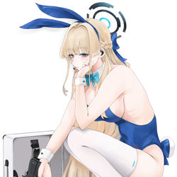 This is a pixiv picture whose title is トキ🐇.