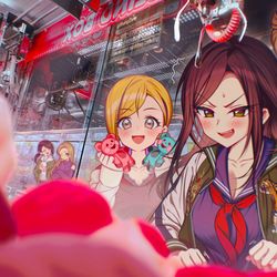This is a pixiv picture whose title is 炎陣.