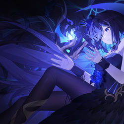 This is a pixiv picture whose title is 希儿.