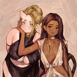 This is a pixiv picture whose title is not a hostage, just her posing.