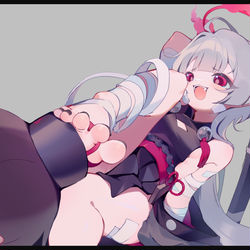 This is a pixiv picture whose title is 无题.