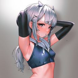 This is a pixiv picture whose title is ピクリク11.