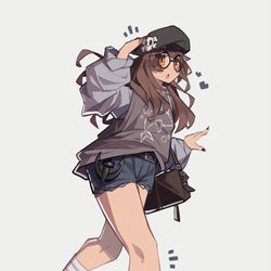 This is a pixiv picture whose title is May is ready too 🐬🍁.