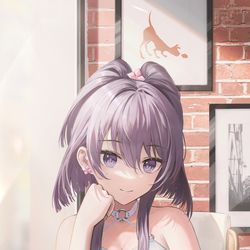 This is a pixiv picture whose title is 藍家ひめな.