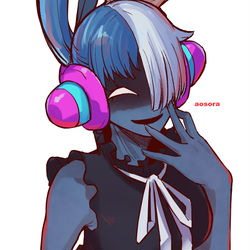 This is a pixiv picture whose title is ウタカタちゃん.
