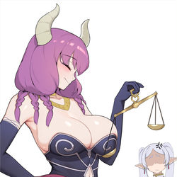 This is a pixiv picture whose title is 无题.