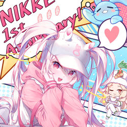 This is a pixiv picture whose title is UNLIMITED Girls.