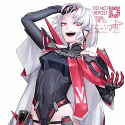 This is a pixiv picture whose title is 最高のヴィラン.