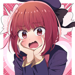 This is a pixiv picture whose title is 重曹ちゃん.