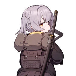 This is a pixiv picture whose title is capsule.