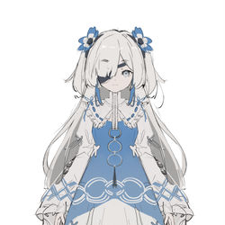 This is a pixiv picture whose title is 无题.