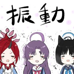 This is a pixiv picture whose title is 百花繚乱.