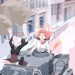 This is a pixiv picture whose title is 2023-11-22 便利屋68.