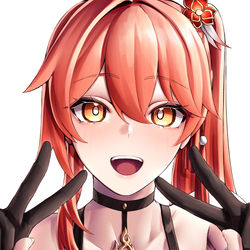 This is a pixiv picture whose title is 계네.
