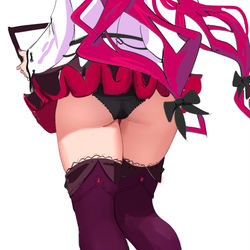 This is a pixiv picture whose title is irys.