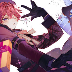 This is a pixiv picture whose title is クロエ.