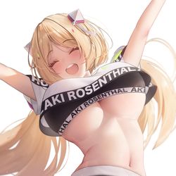 This is a pixiv picture whose title is Aki Dancing.