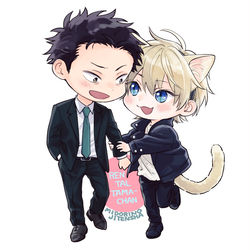This is a pixiv picture whose title is レンタマアクスタのお知らせ.