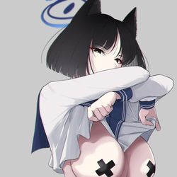 This is a pixiv picture whose title is キキョウ.