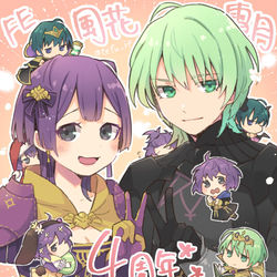 This is a pixiv picture whose title is レトベル強化月間まとめ.