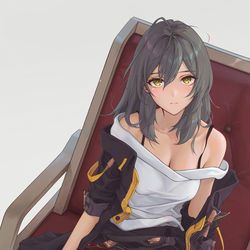 This is a pixiv picture whose title is 星.
