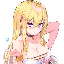 This is a pixiv picture whose title is 水着牡丹さん.