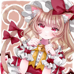 This is a pixiv picture whose title is ねこフランちゃん.