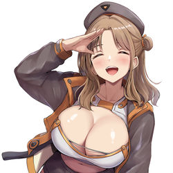 This is a pixiv picture whose title is シャニマスがニケとコラボしたときのやつ.