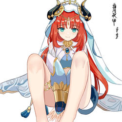 This is a pixiv picture whose title is 无题.