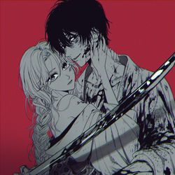 This is a pixiv picture whose title is no title.
