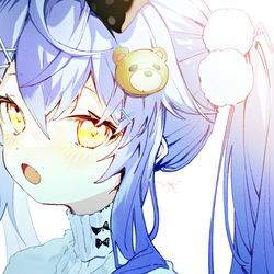 This is a pixiv picture whose title is あまみゃ新衣装FA.