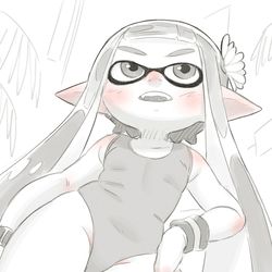 This is a pixiv picture whose title is Sketch commissions 4.