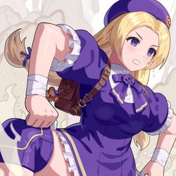 This is a pixiv picture whose title is 四条雛子.