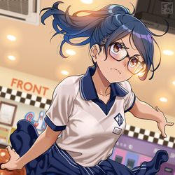 This is a pixiv picture whose title is 【じゃじこ・ネームド】その70<088/100> 兵庫娘その6.
