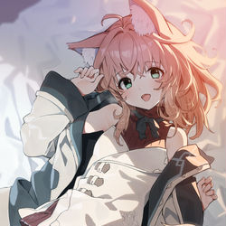 This is a pixiv picture whose title is キキーモラ.
