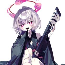 This is a pixiv picture whose title is 🎆.