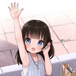 This is a pixiv picture whose title is Faeryn.