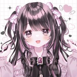 This is a pixiv picture whose title is いいツーサイドアップの日！.